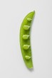 Half a pea pod