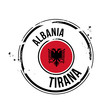 timbre Albanie timbre Albanie