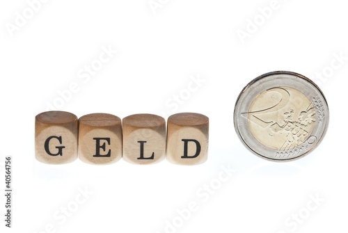 Photo: Geld Geld