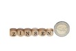 Zinsen