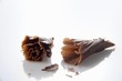 Chocolate curls