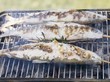 Grilled trout