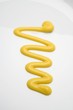 Spiral of mustard