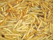 Frying chips in palm oil