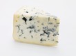 Piece of blue cheese