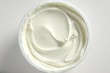 A tub of mascarpone