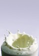 Milk splash