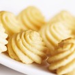 Duchess potatoes