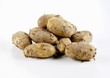 Fresh potatoes (Jersey Royals)