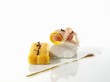 Monk fish with Culatello ham and swedes