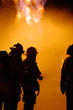 fire teamwork