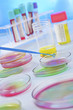 Laboratoire d'analyses médicales