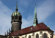 Lutherstadt Wittenberg Schlosskirche
