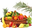 Exotische Früchte