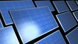 panneaux solaires