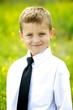 Shirt and Tie