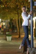 Foto: Modern ballet dancer Modern ballet dancer