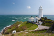 Photo: Start Point Lighthouse Start Point Lighthouse
