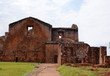 Jesuit mission ruins in Trinidad, Paraguay