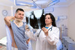 Foto: Hernia in the neck Hernia in the neck