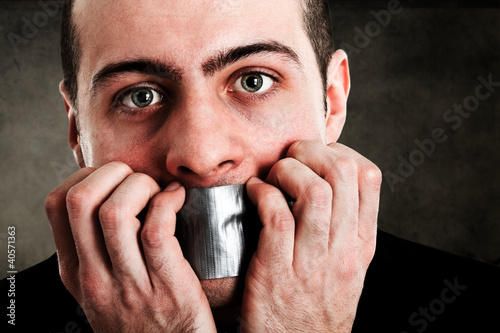 Photo: Censorship Censorship