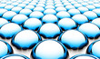 Blue Ball Collection Background 05