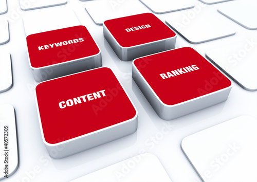 Illustration: 3D Pads Red - Keywords Design Content Ranking 7 3D Pads Red - Keywords Design Content Ranking 7