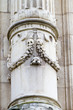 Ionic columns details. Renaissance architecture from Spain. Ionic columns details. Renaissance architecture from Spain.