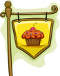 Cupcake Signage