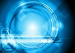 Abstract tech design