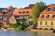 Bamberg Klein Venedig - Bamberg Little Venice 09