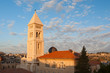 Lutheran Church of the Redeemer in Jerusalem, Israel