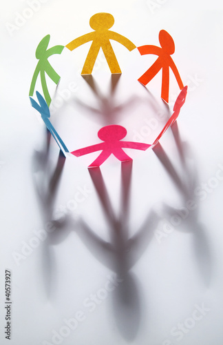 Photo: community circle community circle