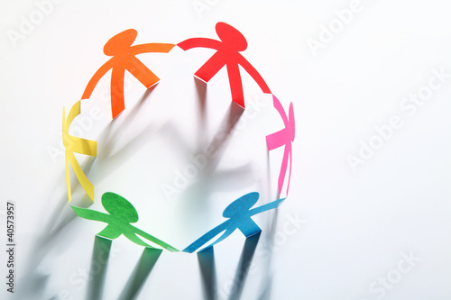 Photo: community circle community circle