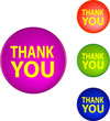 vector "thank you"