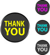 vector "thank you"