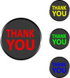 vector "thank you"