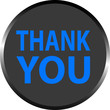 vector "thank you"