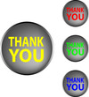 vector "thank you"