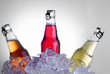 bottles  drink