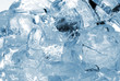 ice cubes