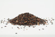 Photo: black sticky rice black sticky rice