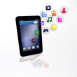 SMARTPHONE BULLES APPLICATIONS