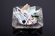 Photo: harmful and costly addiction harmful and costly addiction