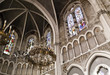 Photo: Stained Glass in Lourdes Stained Glass in Lourdes
