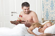 Foto: breakfast to bed breakfast to bed