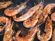 Foto: gambones a la plancha gambones a la plancha