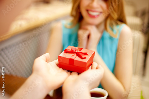 Photo: Present Present