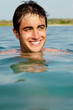 Guy in water