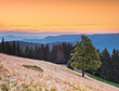 Mountain landscape Mountain landscape